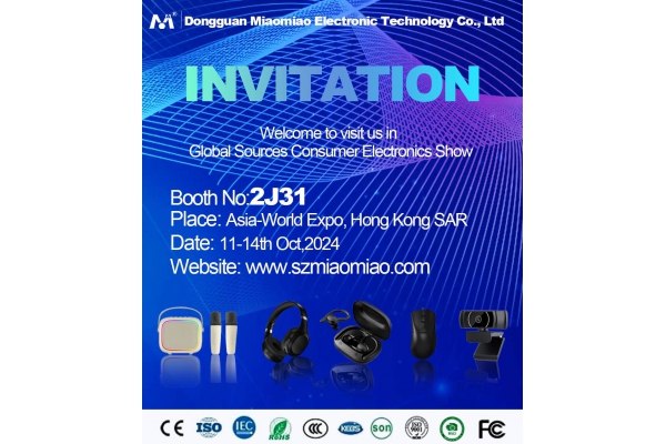 Hk Global Sources Consumer Electronics Exhibition